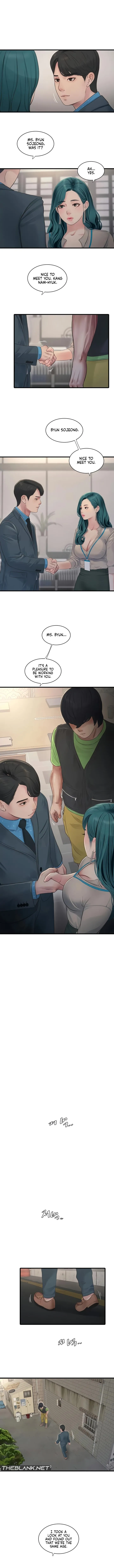 The Hole Diary Chapter 49 page 5 - 