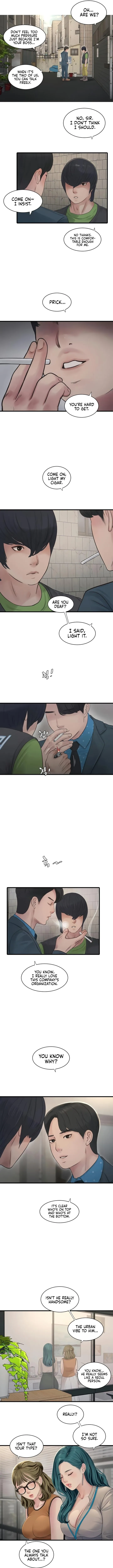 The Hole Diary Chapter 49 page 6 - 