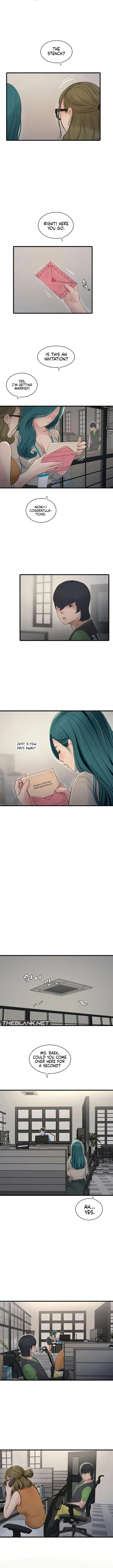 The Hole Diary Chapter 49 page 7 - 