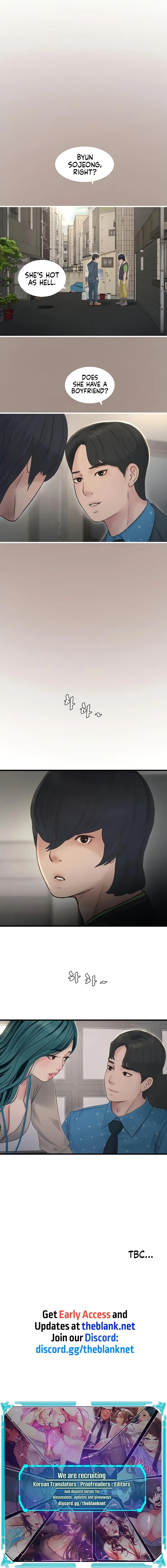 The Hole Diary Chapter 49 page 8 - 
