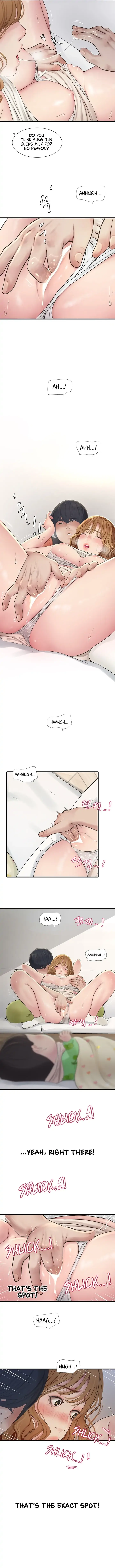 The Hole Diary Chapter 5 page 4 - 