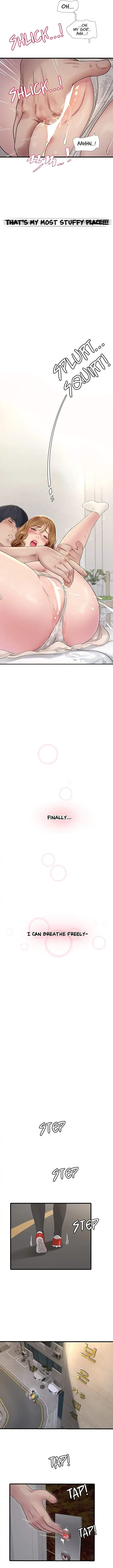 The Hole Diary Chapter 5 page 5 - 