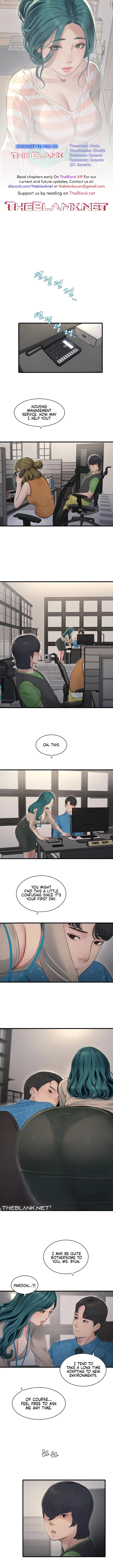 The Hole Diary Chapter 50 page 1 - 