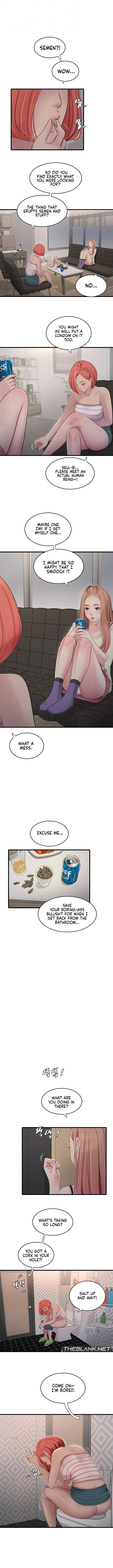 The Hole Diary Chapter 50 page 3 - 