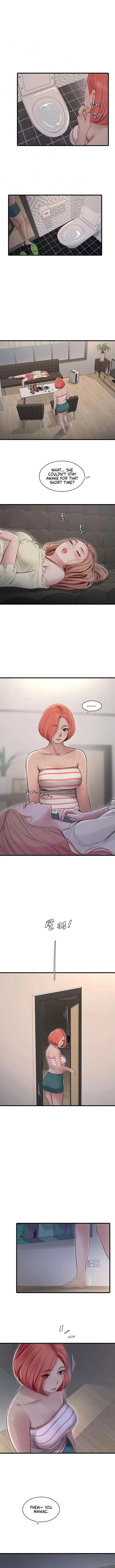The Hole Diary Chapter 50 page 4 - 
