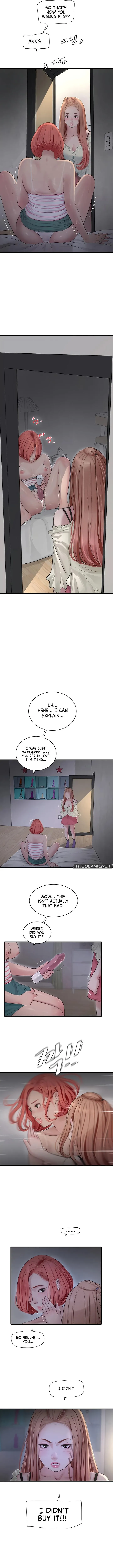The Hole Diary Chapter 50 page 6 - 