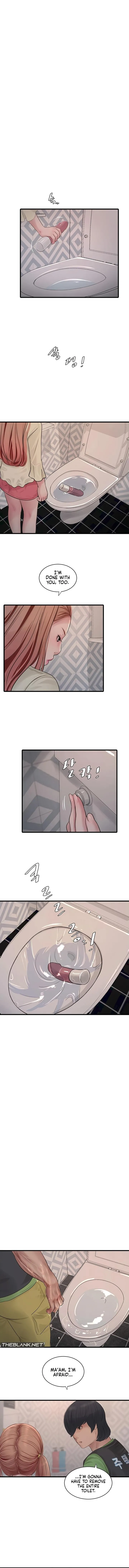 The Hole Diary Chapter 50 page 7 - 
