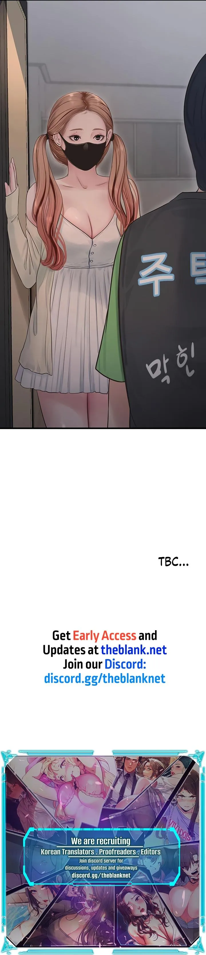 The Hole Diary Chapter 50 page 8 - 
