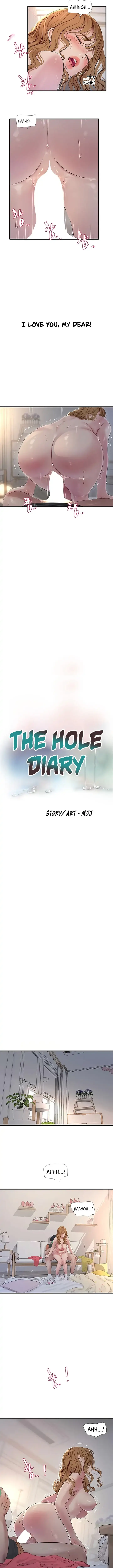 The Hole Diary Chapter 6 page 2 - 
