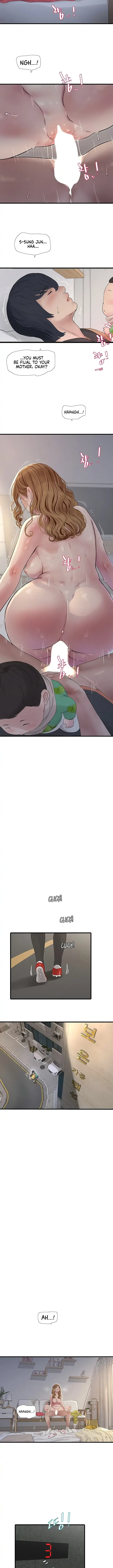 The Hole Diary Chapter 6 page 3 - 