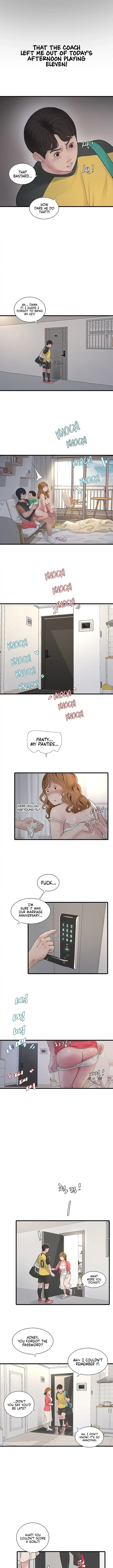 The Hole Diary Chapter 6 page 5 - 