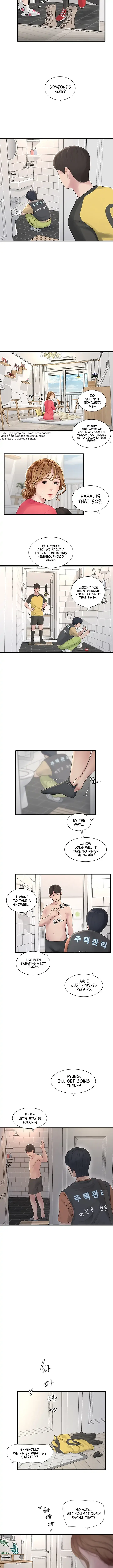 The Hole Diary Chapter 6 page 6 - 