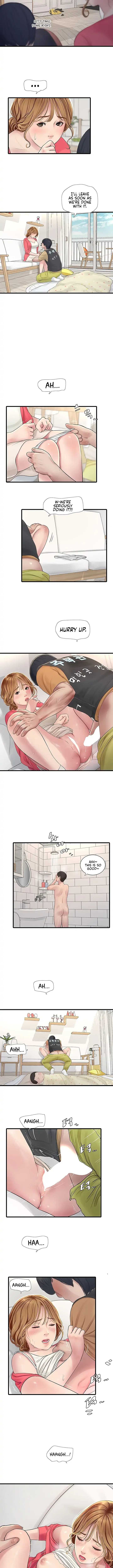 The Hole Diary Chapter 6 page 7 - 