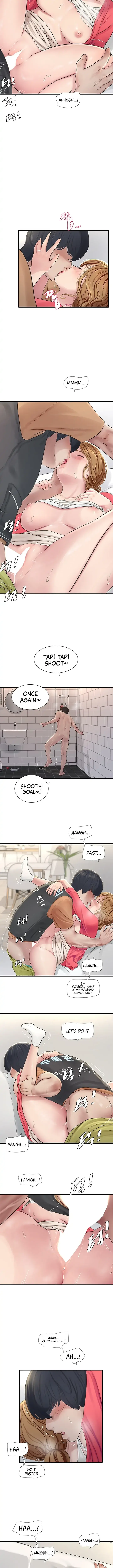 The Hole Diary Chapter 6 page 8 - 