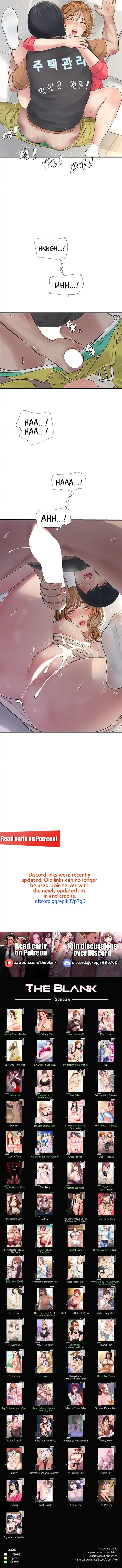 The Hole Diary Chapter 6 page 9 - 