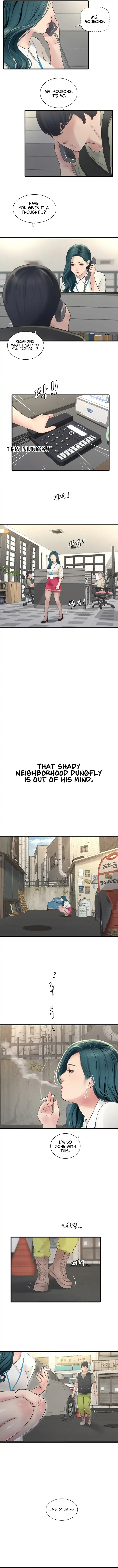 The Hole Diary Chapter 7 page 4 - 