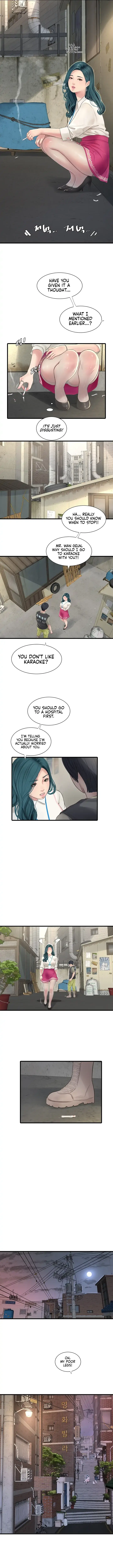 The Hole Diary Chapter 7 page 5 - 
