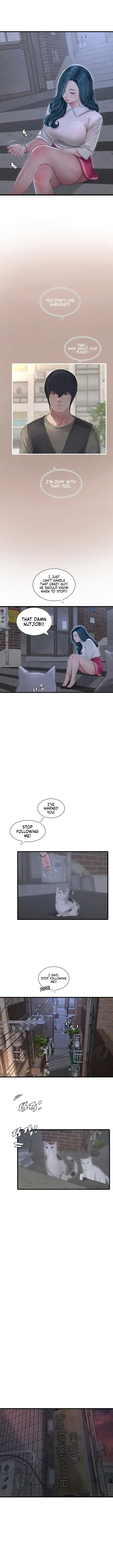 The Hole Diary Chapter 7 page 6 - 