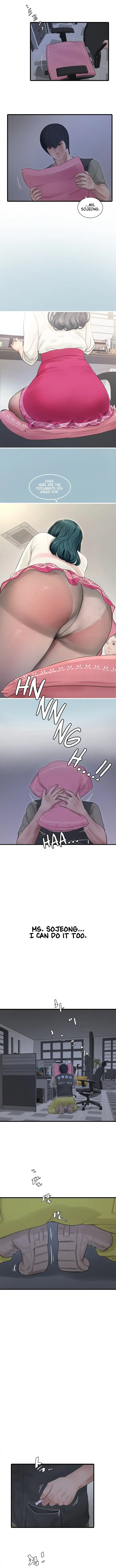 The Hole Diary Chapter 7 page 7 - 