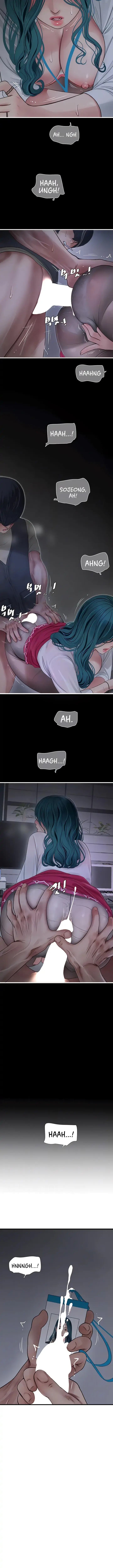 The Hole Diary Chapter 8 page 3 - 