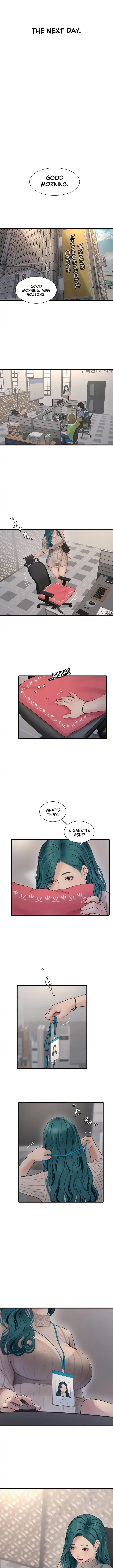 The Hole Diary Chapter 8 page 4 - 