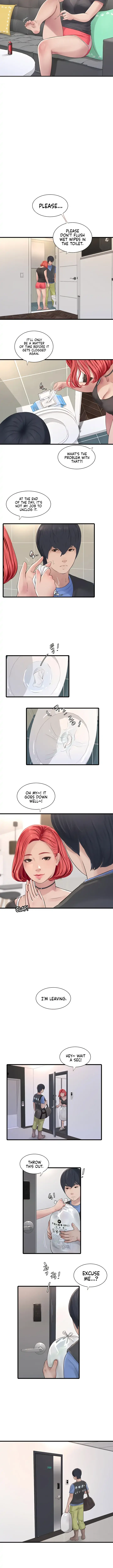 The Hole Diary Chapter 8 page 7 - 