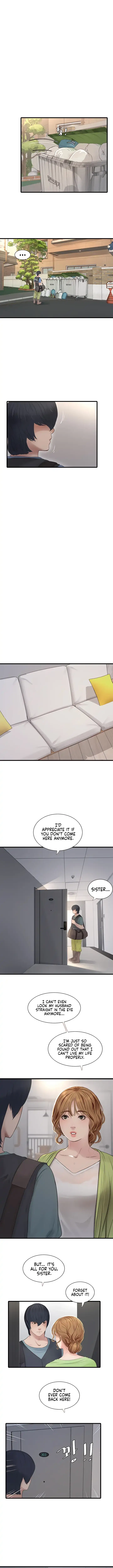 The Hole Diary Chapter 8 page 8 - 