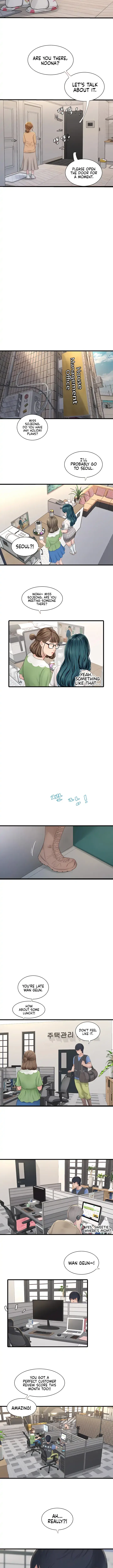 The Hole Diary Chapter 9 page 2 - 