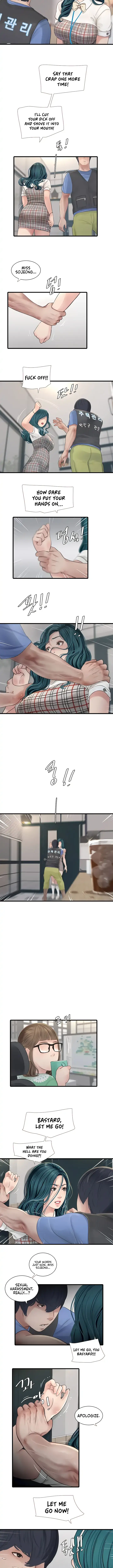 The Hole Diary Chapter 9 page 4 - 