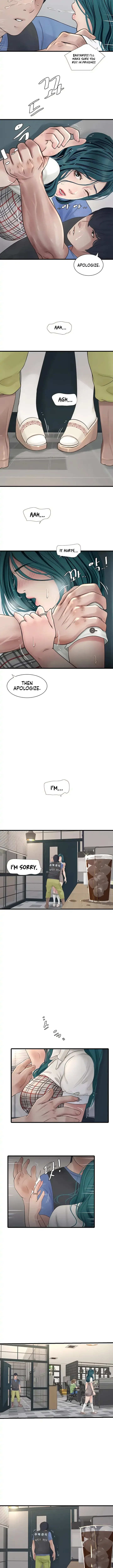 The Hole Diary Chapter 9 page 5 - 