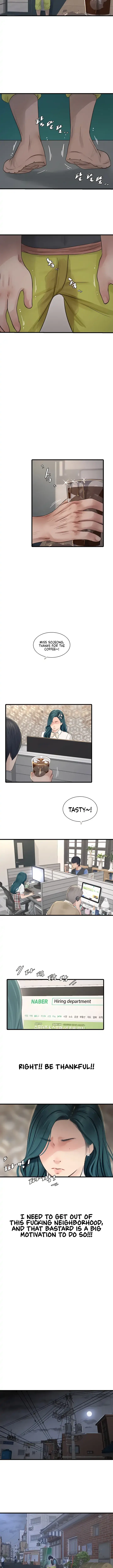 The Hole Diary Chapter 9 page 6 - 