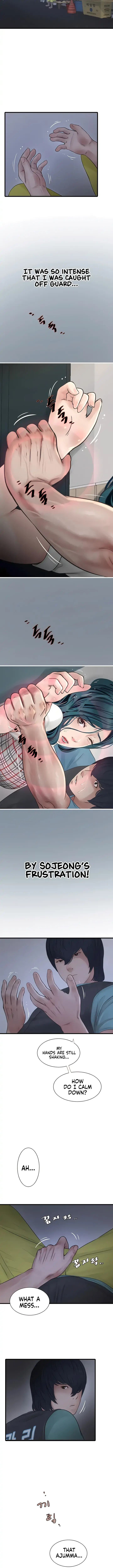 The Hole Diary Chapter 9 page 7 - 