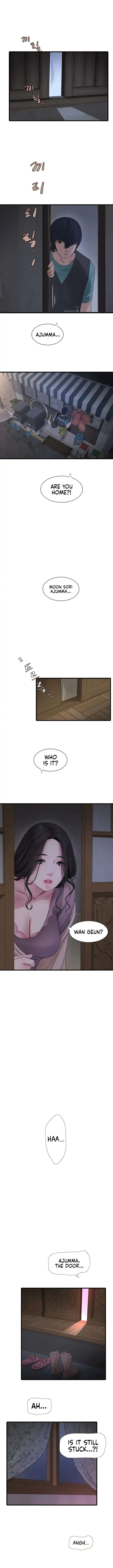 The Hole Diary Chapter 9 page 8 - 