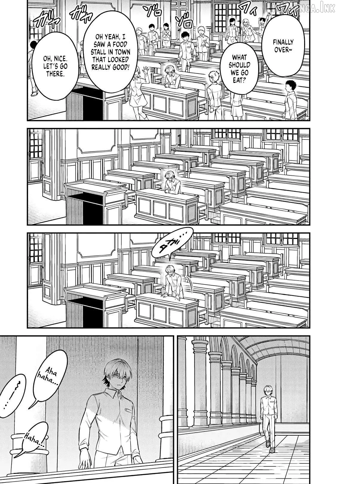 The Hole in my Heart Cannot be Filled Merely by Reincarnating Chapter 1 page 11 - 
