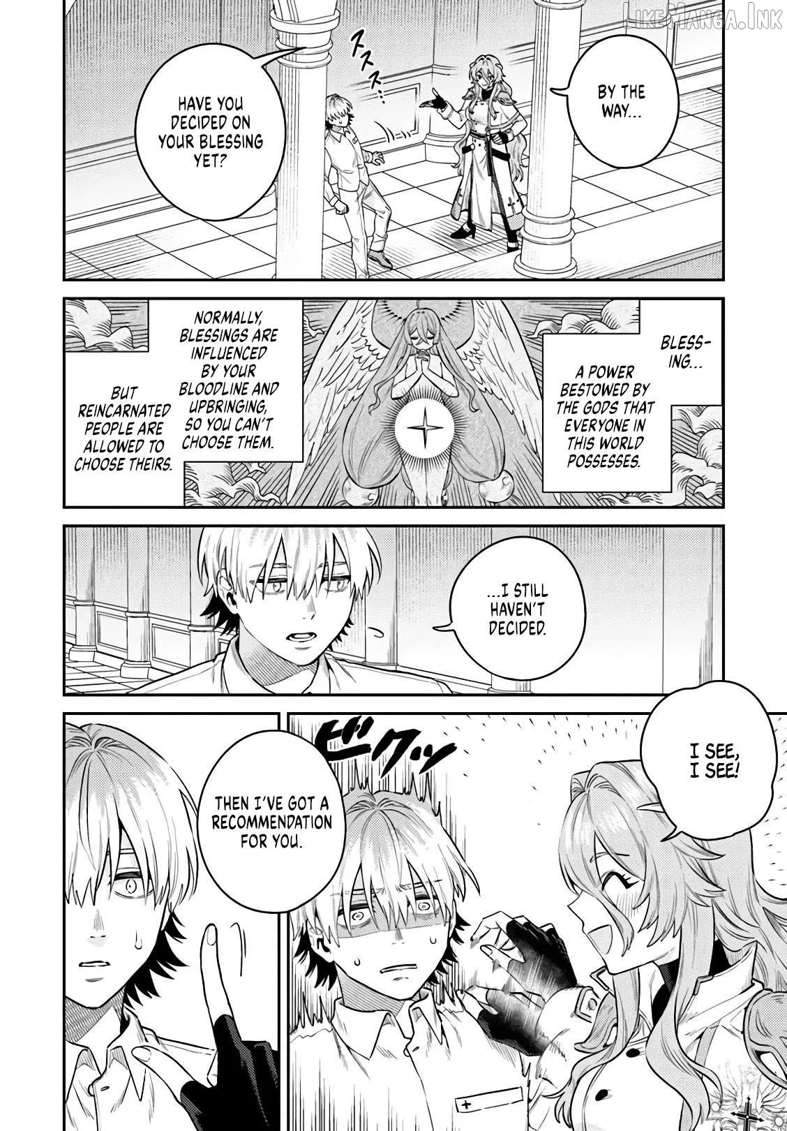 The Hole in my Heart Cannot be Filled Merely by Reincarnating Chapter 1 page 14 - 