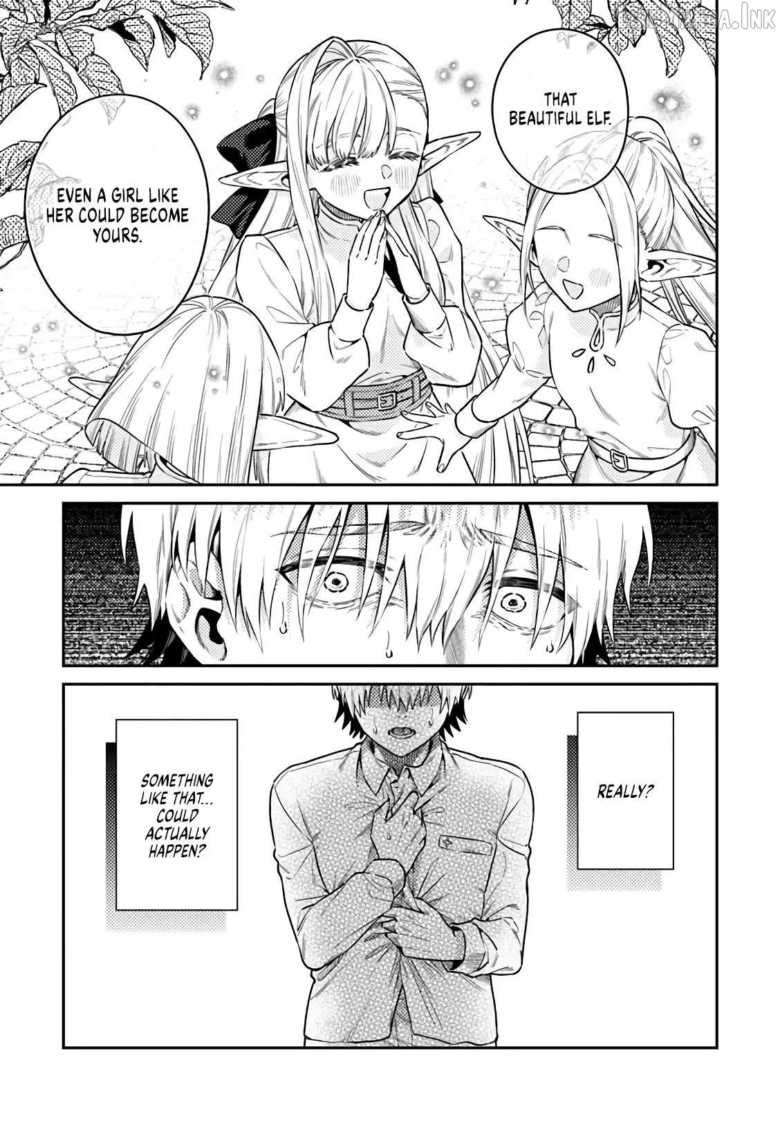 The Hole in my Heart Cannot be Filled Merely by Reincarnating Chapter 1 page 19 - 
