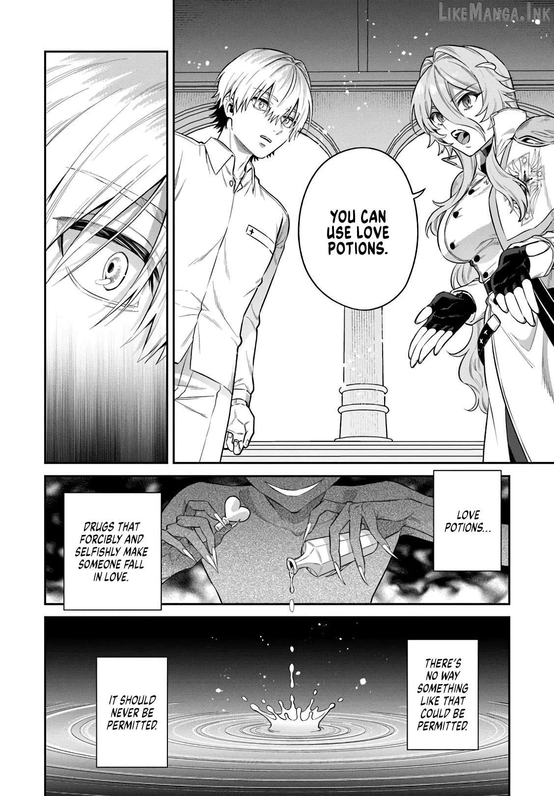 The Hole in my Heart Cannot be Filled Merely by Reincarnating Chapter 1 page 22 - 
