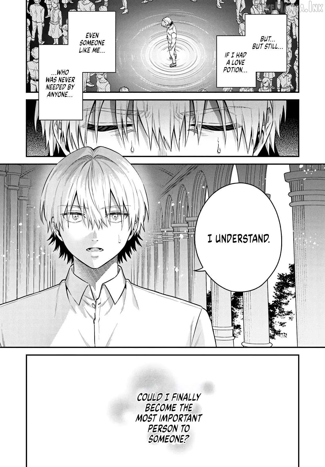 The Hole in my Heart Cannot be Filled Merely by Reincarnating Chapter 1 page 23 - 