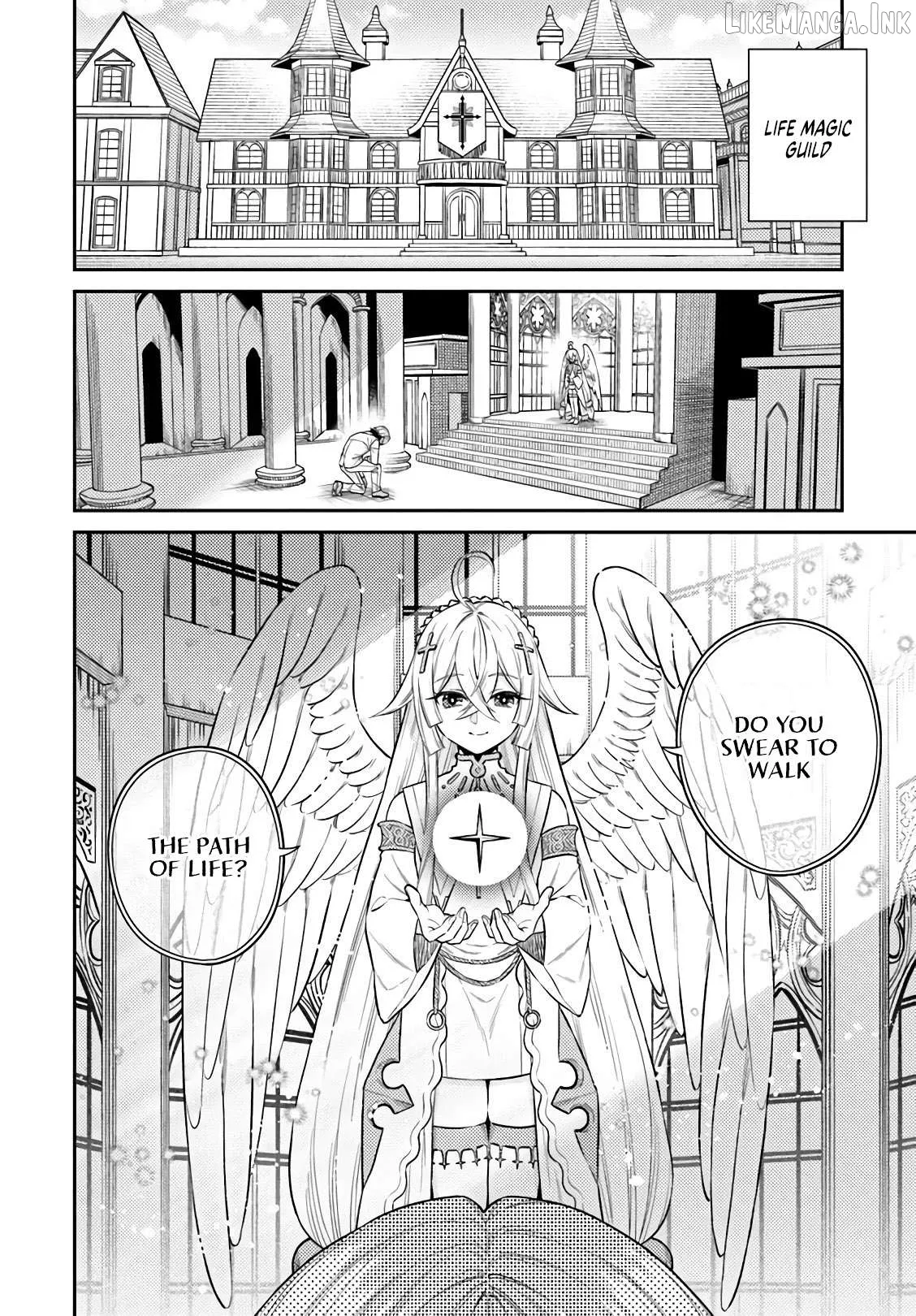 The Hole in my Heart Cannot be Filled Merely by Reincarnating Chapter 1 page 24 - 