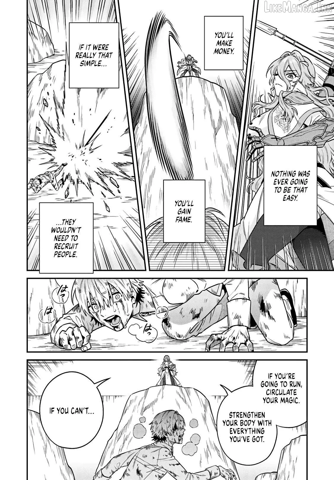 The Hole in my Heart Cannot be Filled Merely by Reincarnating Chapter 1 page 30 - 