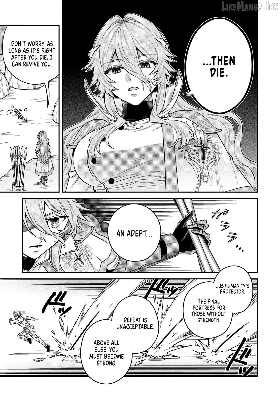 The Hole in my Heart Cannot be Filled Merely by Reincarnating Chapter 1 page 31 - 