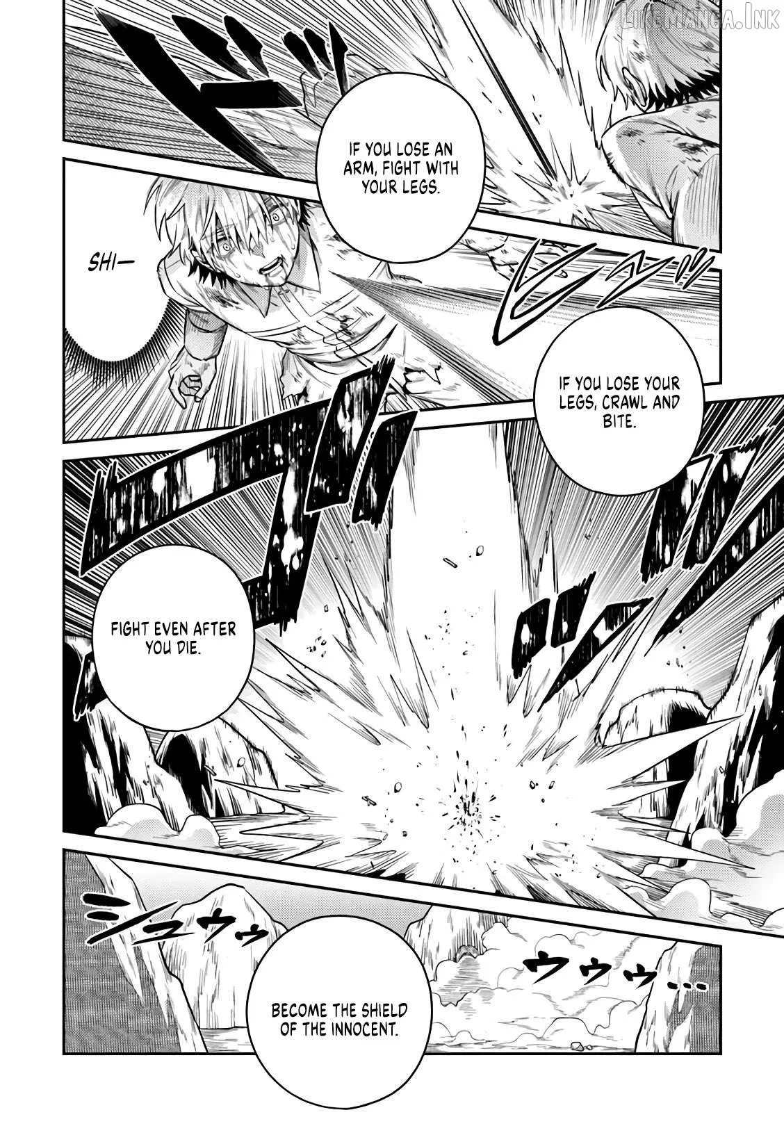 The Hole in my Heart Cannot be Filled Merely by Reincarnating Chapter 1 page 32 - 
