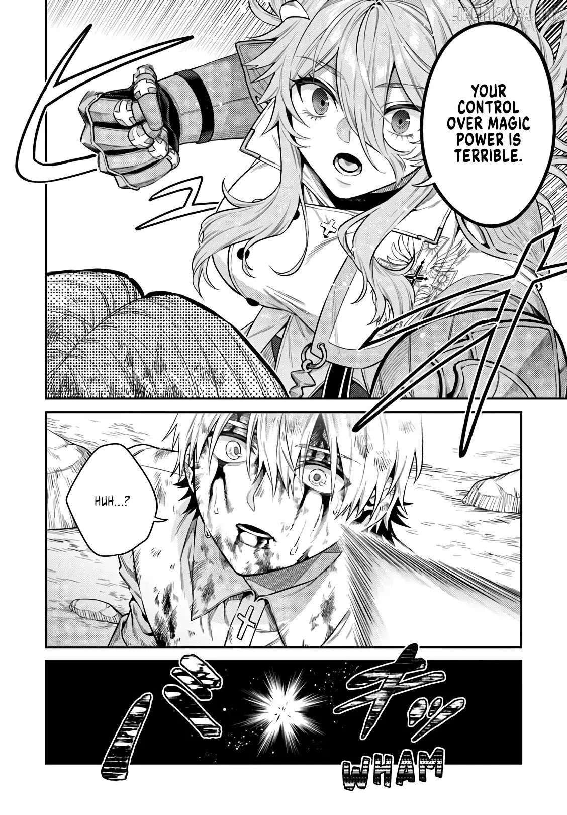 The Hole in my Heart Cannot be Filled Merely by Reincarnating Chapter 1 page 36 - 
