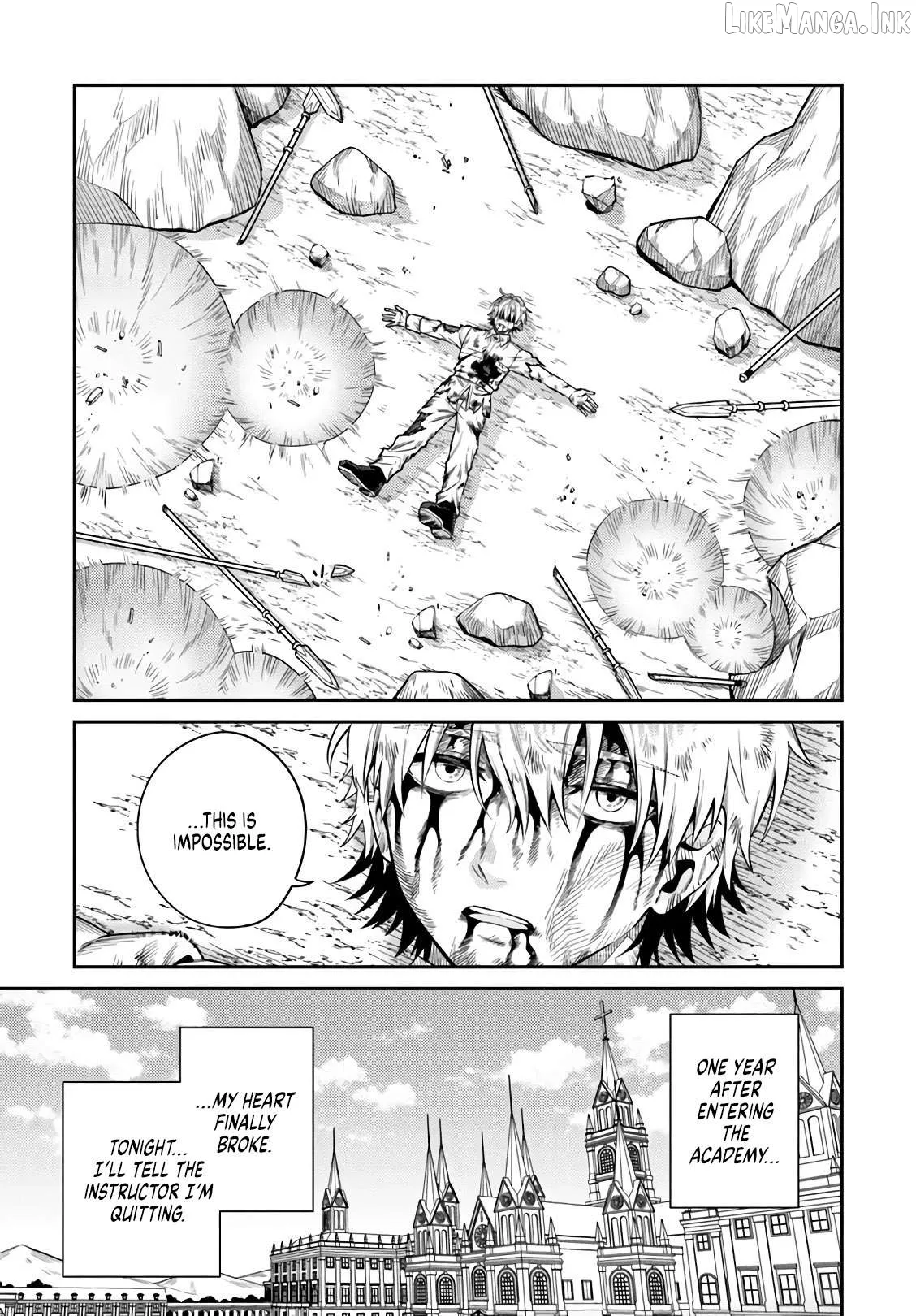 The Hole in my Heart Cannot be Filled Merely by Reincarnating Chapter 1 page 37 - 