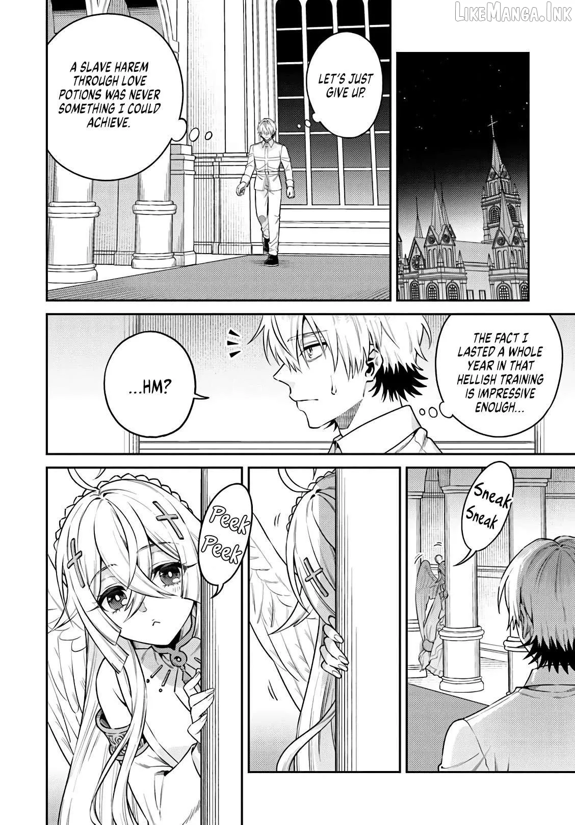 The Hole in my Heart Cannot be Filled Merely by Reincarnating Chapter 1 page 38 - 