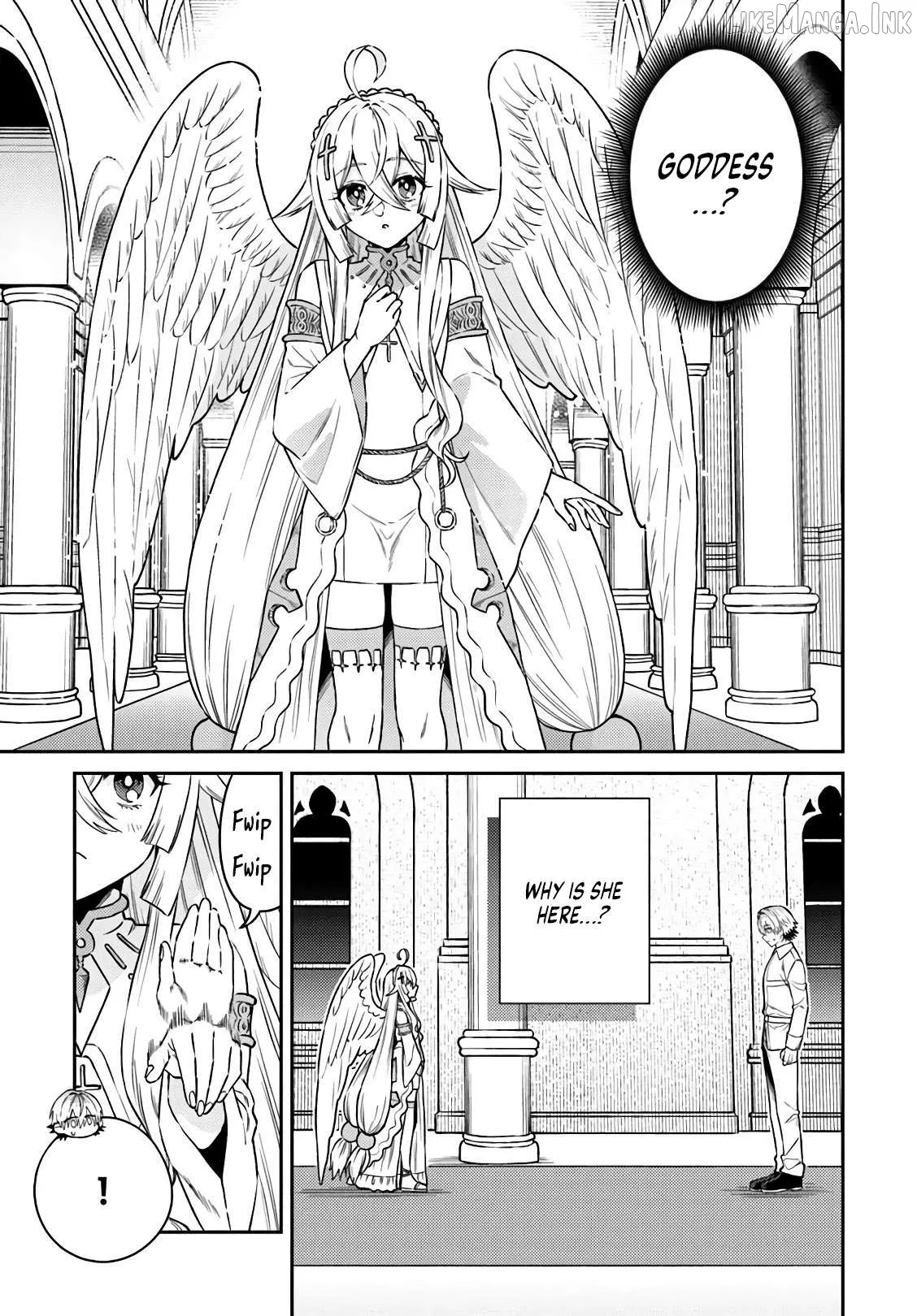 The Hole in my Heart Cannot be Filled Merely by Reincarnating Chapter 1 page 39 - 