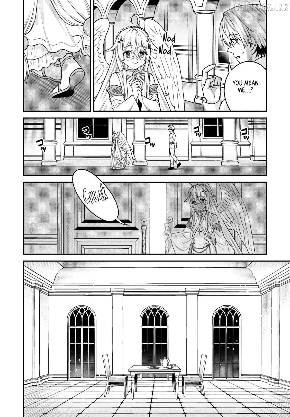 The Hole in my Heart Cannot be Filled Merely by Reincarnating Chapter 1 page 40 - 