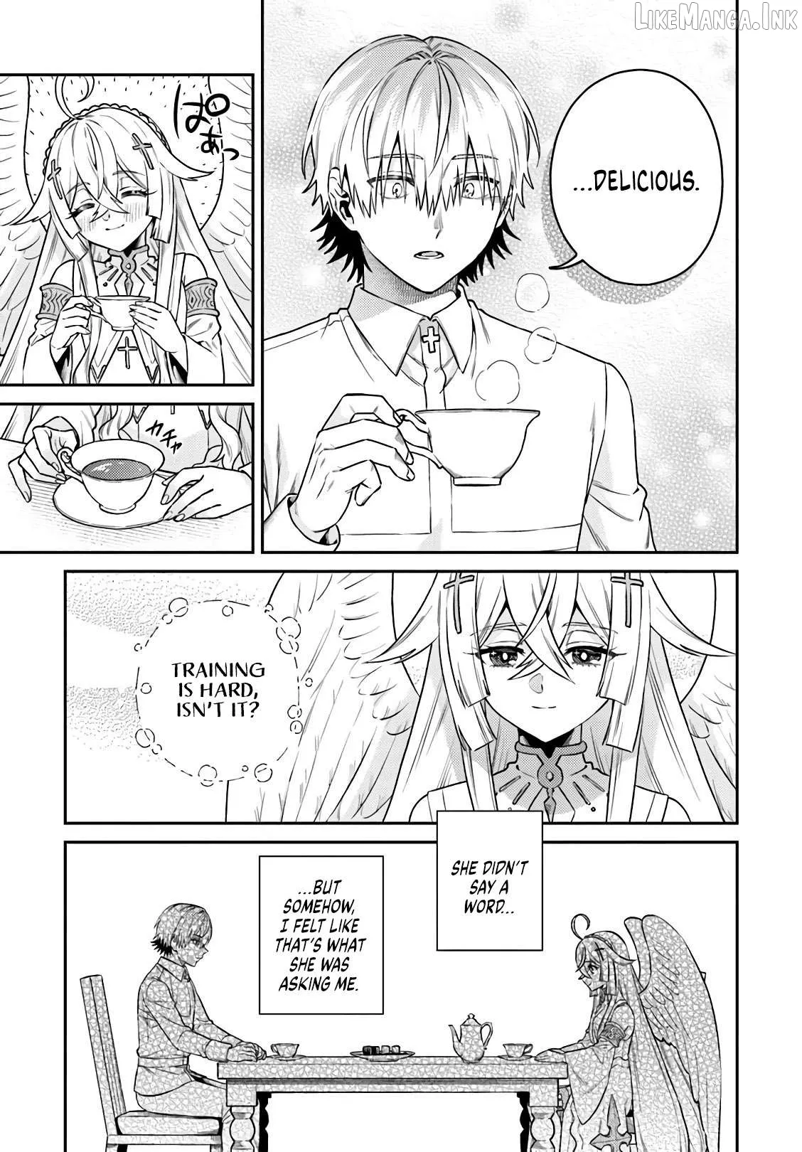 The Hole in my Heart Cannot be Filled Merely by Reincarnating Chapter 1 page 43 - 