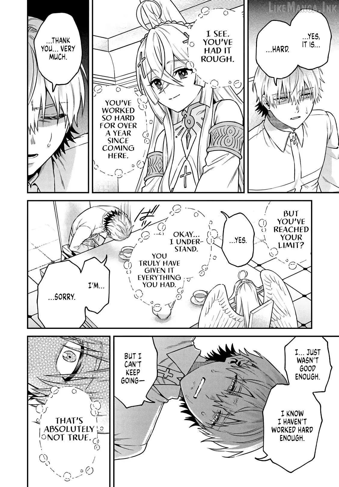 The Hole in my Heart Cannot be Filled Merely by Reincarnating Chapter 1 page 44 - 