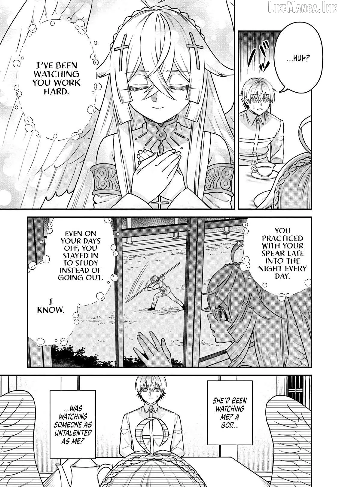 The Hole in my Heart Cannot be Filled Merely by Reincarnating Chapter 1 page 45 - 